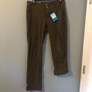 NWT Columbia Saturday Trail Pants | 8